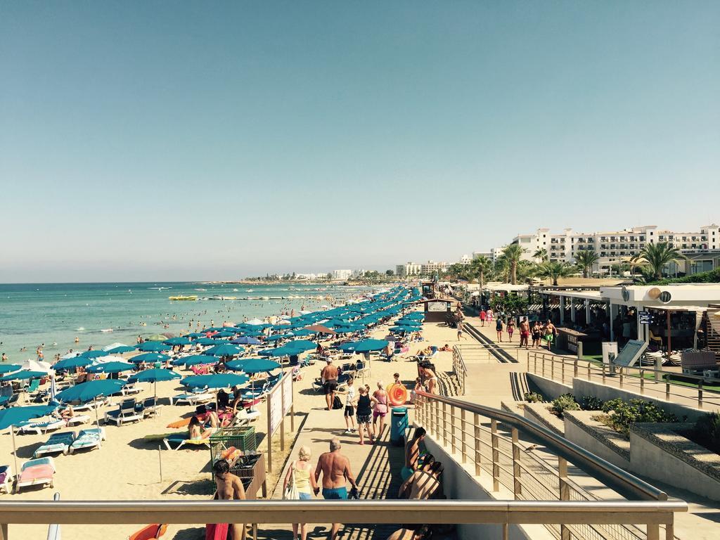 Nicholas Seaview Apartament Protaras