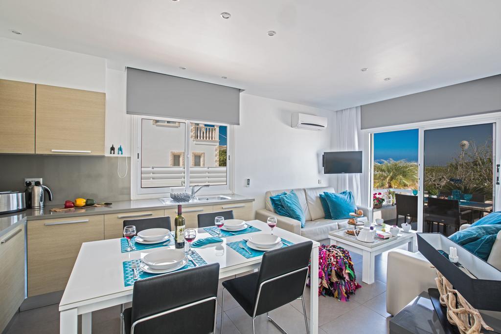 Appartement Nicholas Seaview