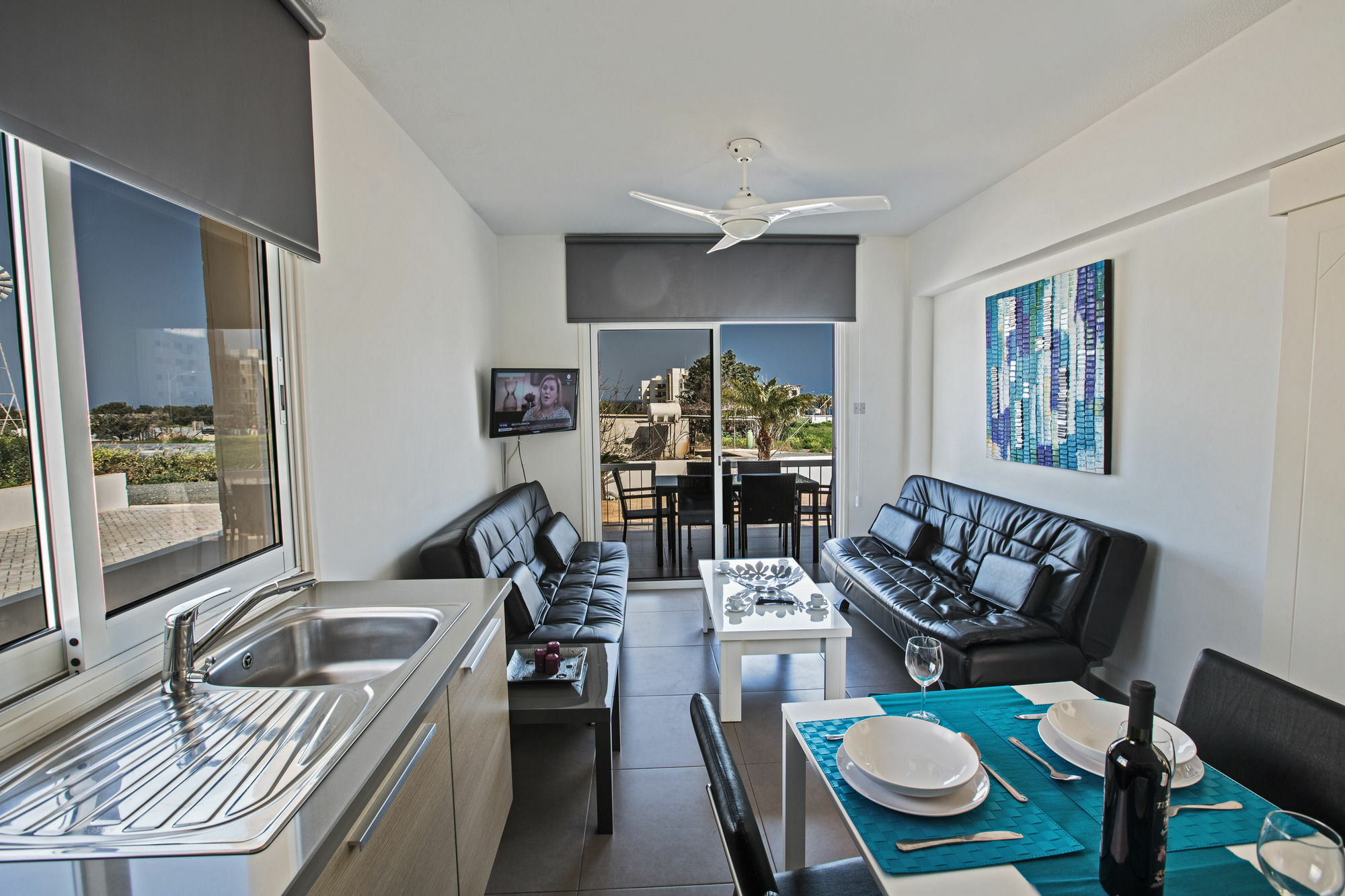 Appartement Nicholas Seaview Protaras